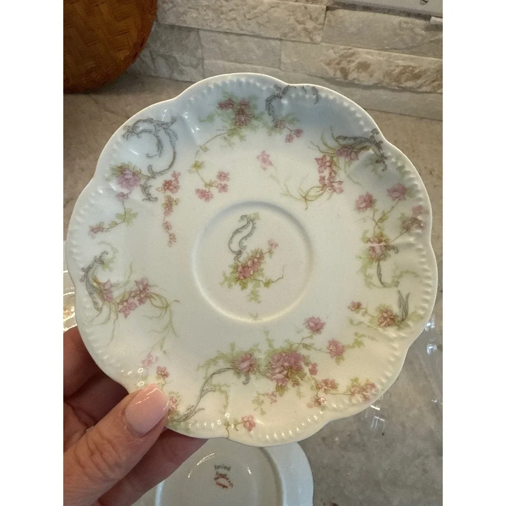 Haviland set four